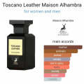 Toscano Leather Maison Alhambra