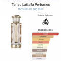 Teriaq Lattafa Perfumes 100ml
