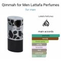Qimmah for MenbyLattafa Perfumes