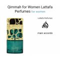 Qimmah for Women Lattafa Perfumes