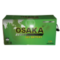 OSAKA Deep Cycle Gel Battery 200AH 12V (100% FULL CAPACITY)