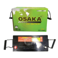 OSAKA Deep Cycle Gel Battery 120AH 12V (100% FULL CAPACITY)