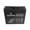 2 x 12V 24AH Gel Battery - Digimark
