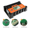 20A PWM Solar Charge Controller - AOITS