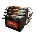 4 x OSAKA Deep Cycle Gel Battery 102AH 12V (100% FULL CAPACITY) - (4PCS-48V)