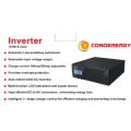 UPS INVERTER 2400VA/1440W CONDERERGY 24V