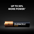 Duracell Plus AA Alkaline Batteries, 1.5V LR6 MN1500 - 16 Pack