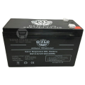 12V 8AH/20HR  Valve Regulated GEL Battery - INGLE