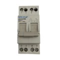 2 Pole 63A Changeover Switch LW219G - DIN Rail