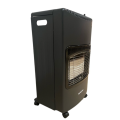 Safy LQ-H0002A Black Gas Heater