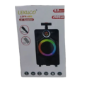 Lexuco LSPK-AR8 Bluetooth Speakers with RGB Lights