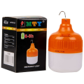 40W Rechargeable Load Shedding Portable Emergency Light Bulb