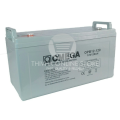 12V 120AH Gel Solar Deep Cycle Battery -  OMEGA