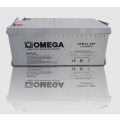 2 x 12V 200Ah Gel Solar Deep Cycle Battery - OMEGA(2PCS - 24V)