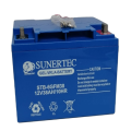 4 x 12V 38AH Gel Battery - Sunertec (4PCS)