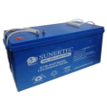 2 x 12V 200AH Deep Cycle Gel Battery - Sunertec (2PCS-24V)