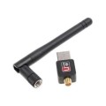 1200Mbps USB 2.0 High Speed Wifi Router Wireless 802.11 Network Adapter