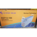 12V 100AH Deep Cycle Gel Battery - LC Star Solar