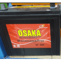 Osaka Vehicle Battery 621/622 12V55AH