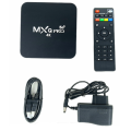 MXQ Pro 5G 4K Android 10.1 TV Box