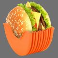 Reusable Hamburger Buns Holder