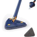 Triangle Shaped 360 Rotatable Adjustable Cleaning Mop