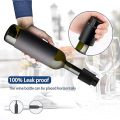 Wine Vacuum Stopper with Time Scale