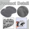 Suction Cup Back and Foot Scrubber
