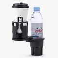 2 in 1 Rotating Car Cup Holder Expander