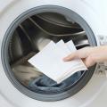 30pcs Magic Wash Laundry Clothes Detergent Sheets