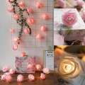 Rose Flower LED Fairy Lights