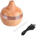 Aromatherapy Usb Humidifier - 300ml