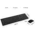 K-06 2.4G Wireless Keyboard and Mouse