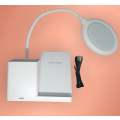 Sensor Light Plus Desktop Lamp Organizer Wireless Charging Stand