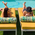 Pool Lounger Cushions