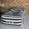 Black and White Stripe