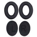 Head-mounted Headset Memory Foam Ear Cushions Replacement Soft Breathable Ear Pads Compatible with B