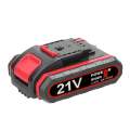 21V Worx Rechargeable Lithium Battery and Battery Adapter Set Electric Power Tool Replacement Batter
