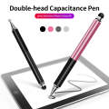 Stylus Pen Universal Touch Screen Pen Double-head Capacitance Pen Portable Durable Capacitive Pen fo