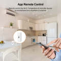 Tuya WiFi Intelligent Temperature Humidity Detector Sensors Intelligent Home Indoor Temperatur