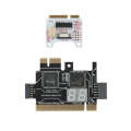 TL631 PRO Universal Laptop PCI Diagnose Card PC PCI-E Mini LPC Motherboard Diagnostic Analyze