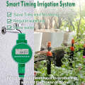 16 Programs Setting Timer Irrigation Controller LCD Display Automatic Flower Plant Watering De