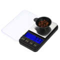 500g/0.01g High-precision Pocket Scale Accurate Jewelry Scale Kitchen Scale Mini Food Scale Electric