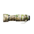 easyCover Lens Oak for Canon RF 100-500mm Timber Camouflage