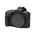 easyCover PRO Silicone Camera Case for Canon R100 Mirrorless Cameras - Black