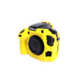 easyCover PRO SiliconCamera Case for Nikon D800 and D800E - Yellow
