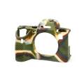 EasyCover Silicon Case Sony A7 4/A7R 5 camouflage