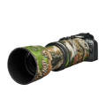 easyCover Lens Oak for Canon RF100-400mm f/5.6-8 IS USM - True Timber Camo