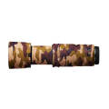 easyCover Lens Oak for Canon RF100-400mm f/5.6-8 IS USM - Brown Camo