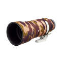 easyCover Lens Oak for Sony FE 70-200mm F2.8 GM OSSII Brown Camouflage